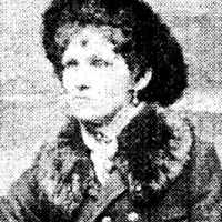 Harriet Walters (1842 - 1912) Profile